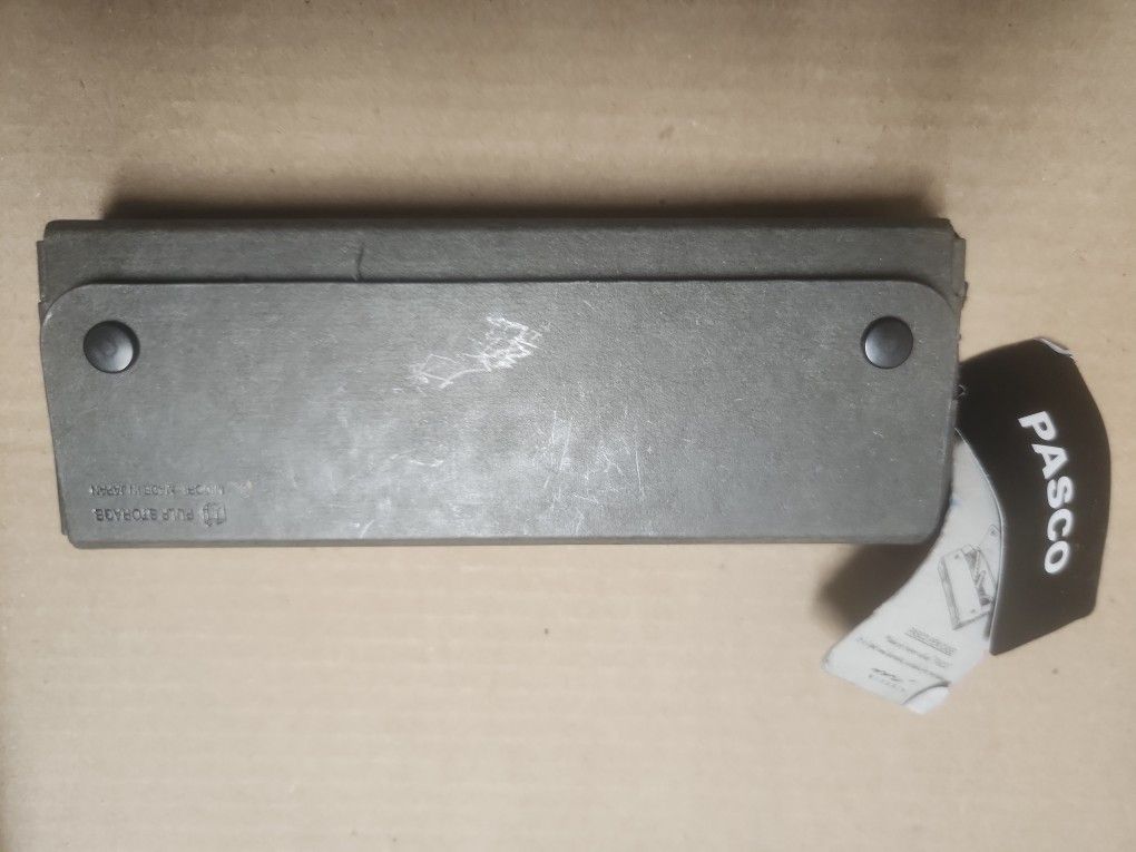 Pasco Pen Case W/ Faber Castell Colored Pencils