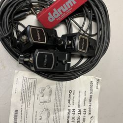 Roland And Ddrum Drum Triggers