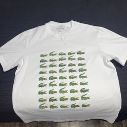 Lacoste Mens T