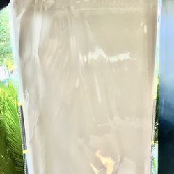 White Floral Paper