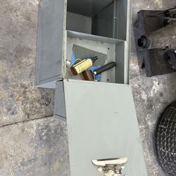 Middle Console 