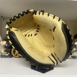 All Star Pro Elite Catchers Mitt CM3000SBT