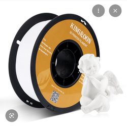 White PLA Filament 1 KG 