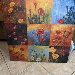 Beautiful Framed Artwork