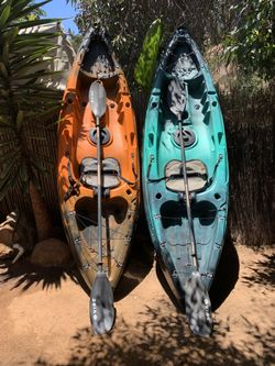 Kayaks $290 Each