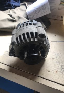 2003 s10 alternator