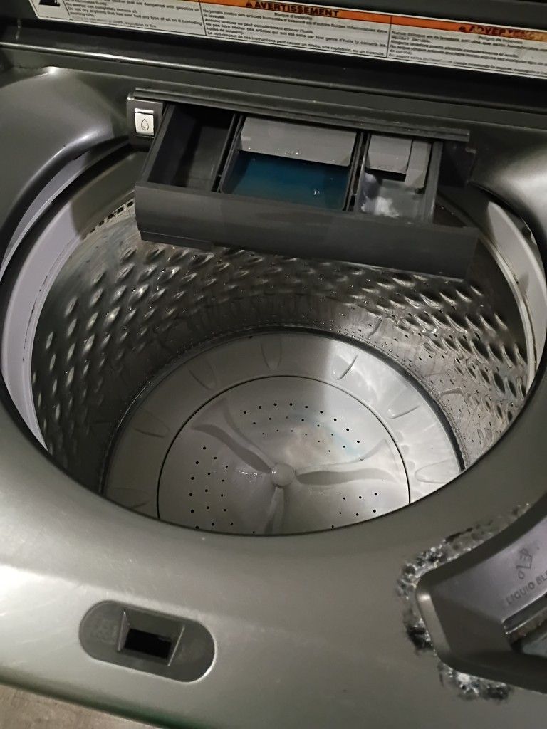 Whirlpool Washer And Dryer