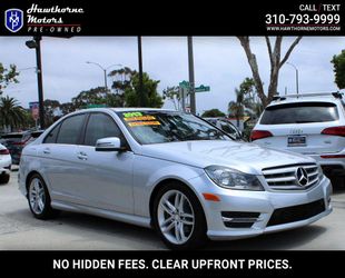 2013 Mercedes-Benz C 250