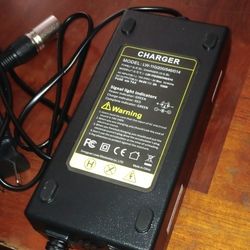E-bike 54.6volt Charger 