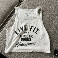 Live Fit Tank Top
