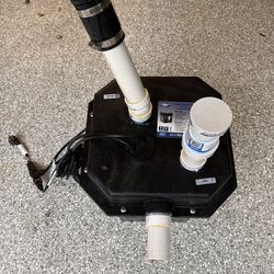 Superior Pump Remote Sink/Drain Pump