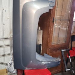 2014-2018 CHEVY SILVERADO FENDER 