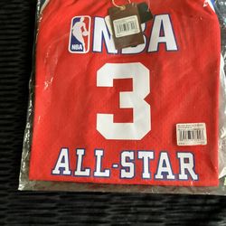 Throwback All-Star Jersey 