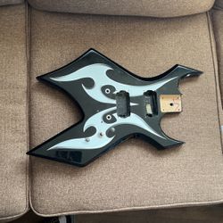 BC Rich Warlock Body