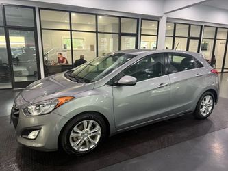 2016 Hyundai Elantra GT