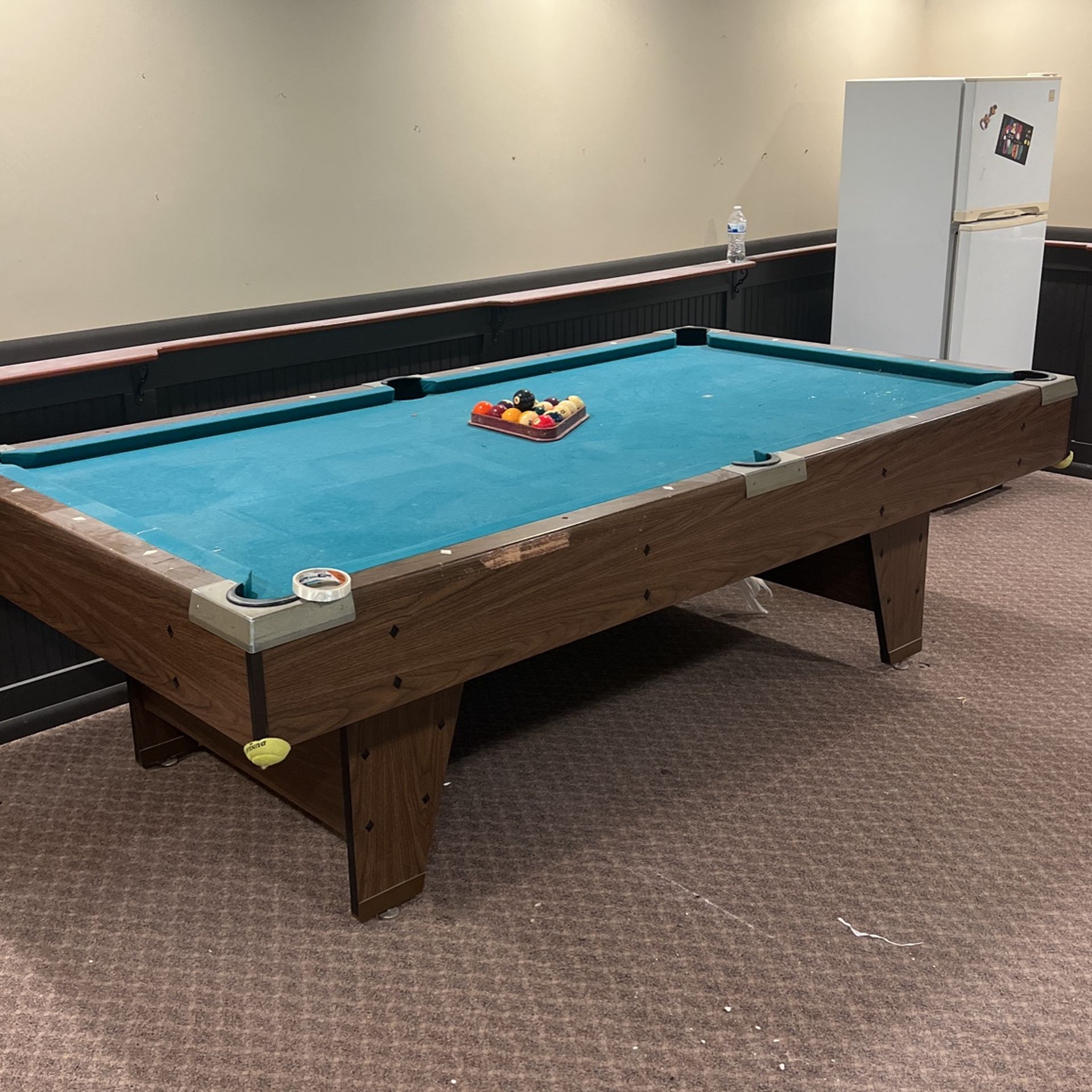 Pool Table