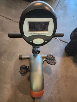 Exercise Bike