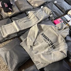 Hoodie And Pans Essentials