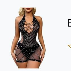 Bodysuit One Piece 