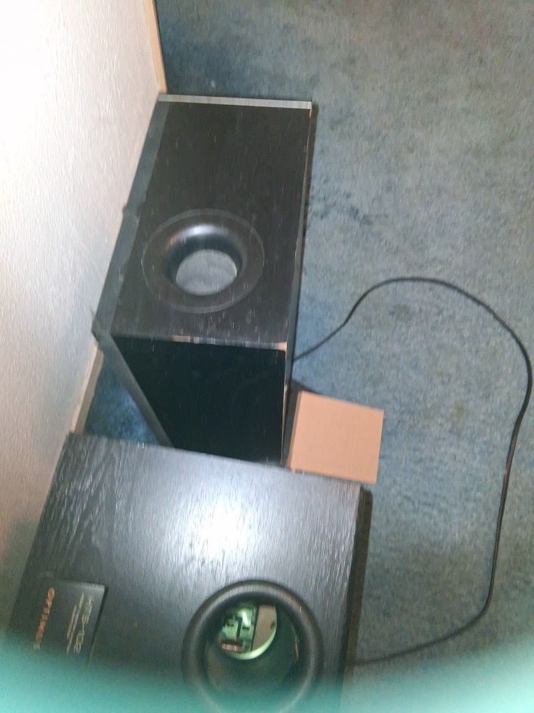 Sub Woofers $25.00