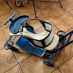Vintage Taylor Tot Stroller Walker