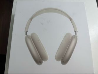 AirPods Max Starlight