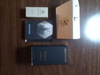 eighth day serum +gifts