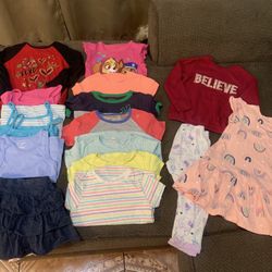 Toddler Girl
