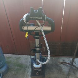 Rowenta Steamer Master Valet