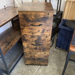 File Cabinet With Keys 