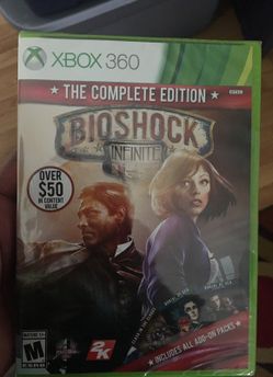 Xbox 360 game