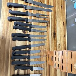 Faberware Knife Set