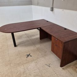 L Shaped Desk