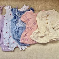 New Born Clothing $5