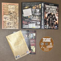 $10 PC Game Brothers in Arms Road to Hill 30