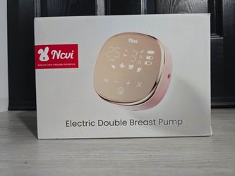 Ncvi Electric Double Breast Pump