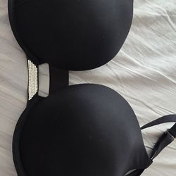 Victoria Secret Rhinestone back bra