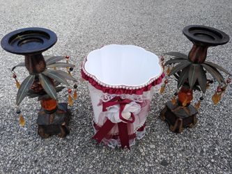 Candle holders