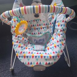 Vibrating Bouncer