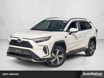 2023 Toyota RAV4 Prime