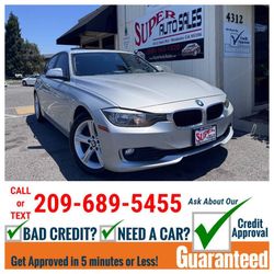2014 BMW 320i