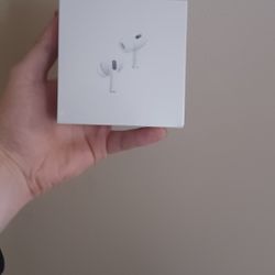 Unopned Airpod Pro Gen2