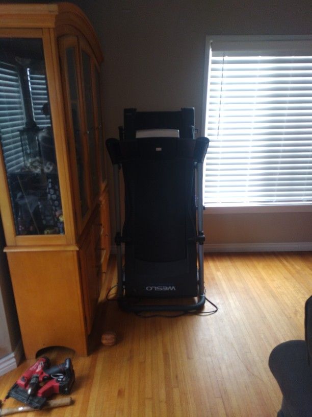 Weslo Treadmill