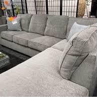 Stunning Nice Chaise Sectional 