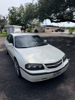 2005 Chevrolet Impala