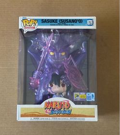 Funko Pop - Naruto Shippuden