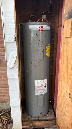 Water heater