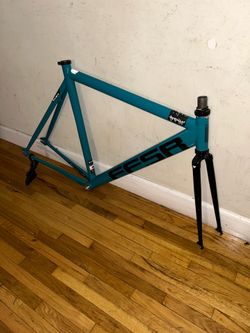 FFSR fixie frameset