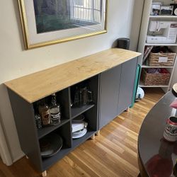 Kallax Credenza