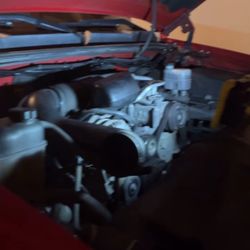 Oil Change Or Brake Rotors And Pads
